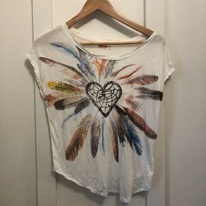 Dream catcher shirt